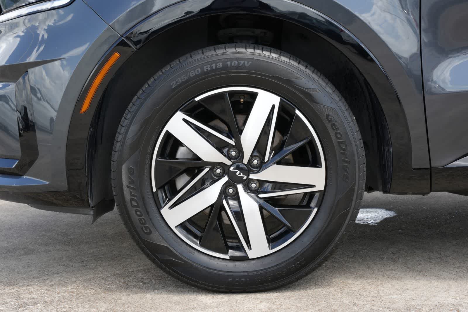 2022 Kia Sorento EX