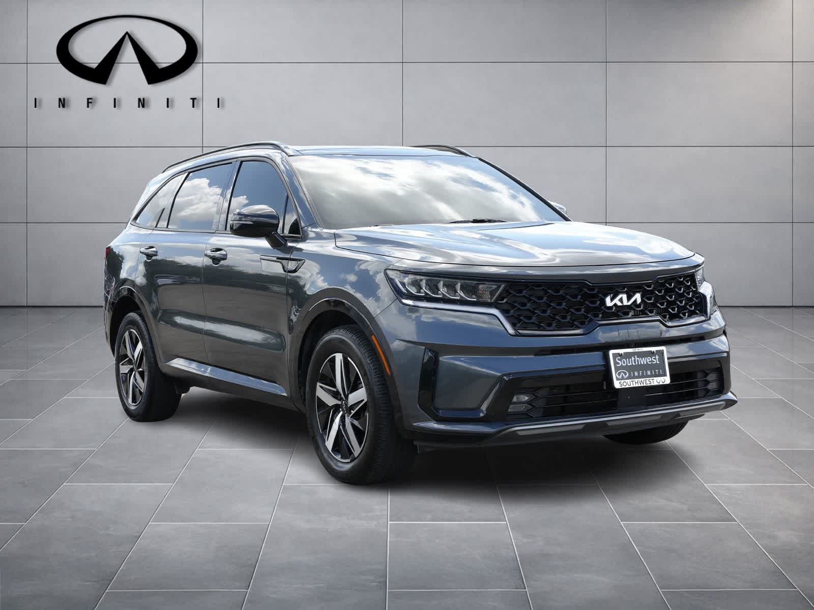 2022 Kia Sorento EX