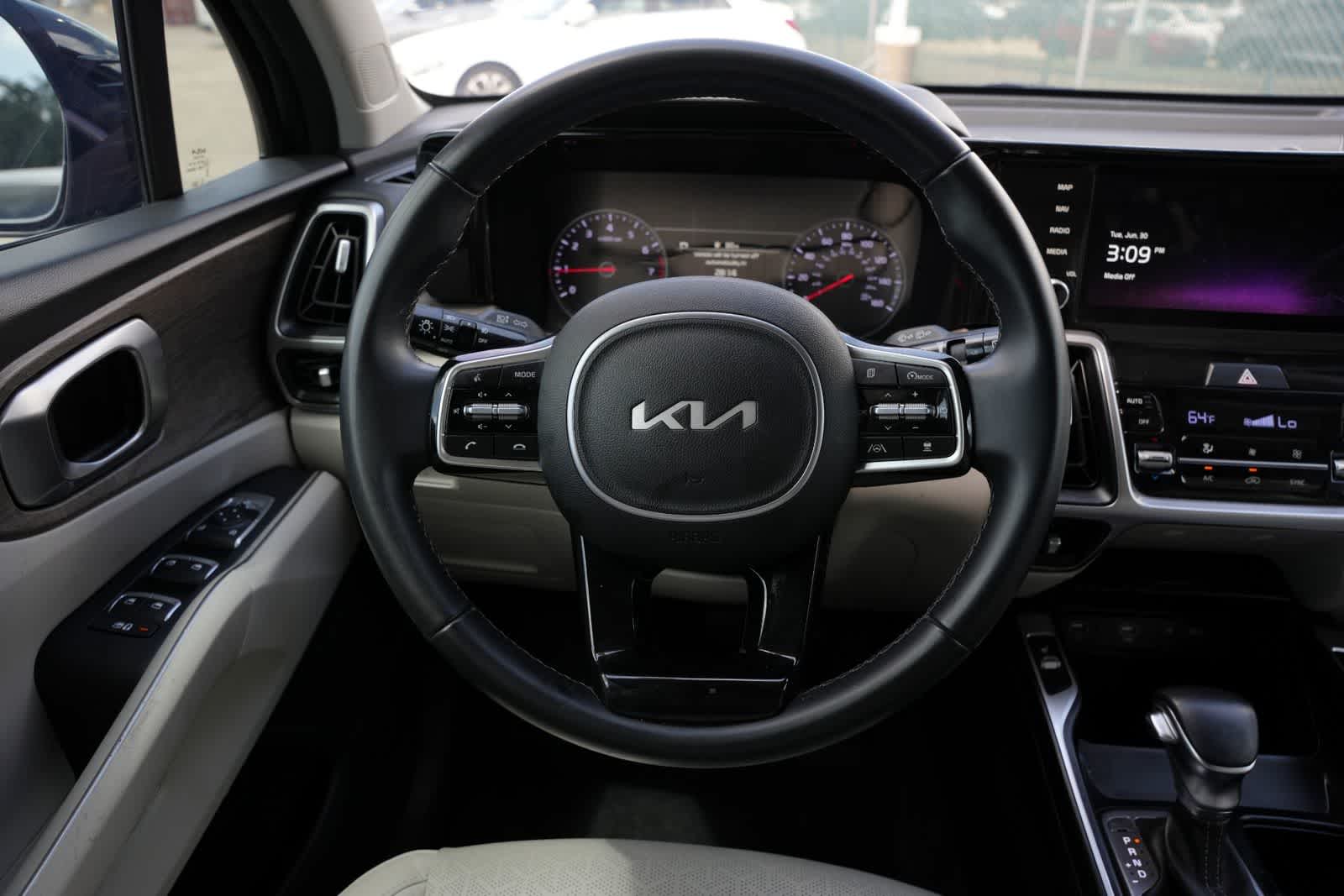 2022 Kia Sorento EX