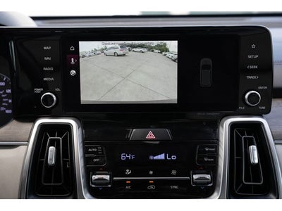 2022 Kia Sorento EX