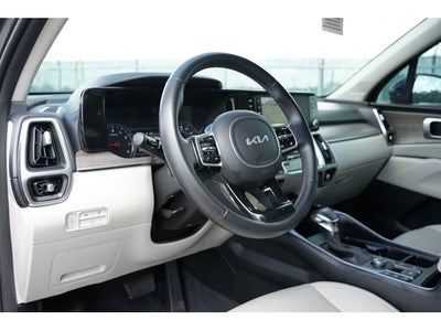 2022 Kia Sorento EX