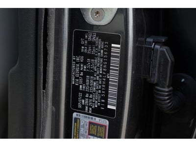 2022 Kia Sorento EX