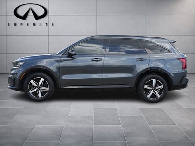 2022 Kia Sorento EX