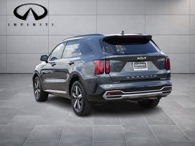 2022 Kia Sorento EX