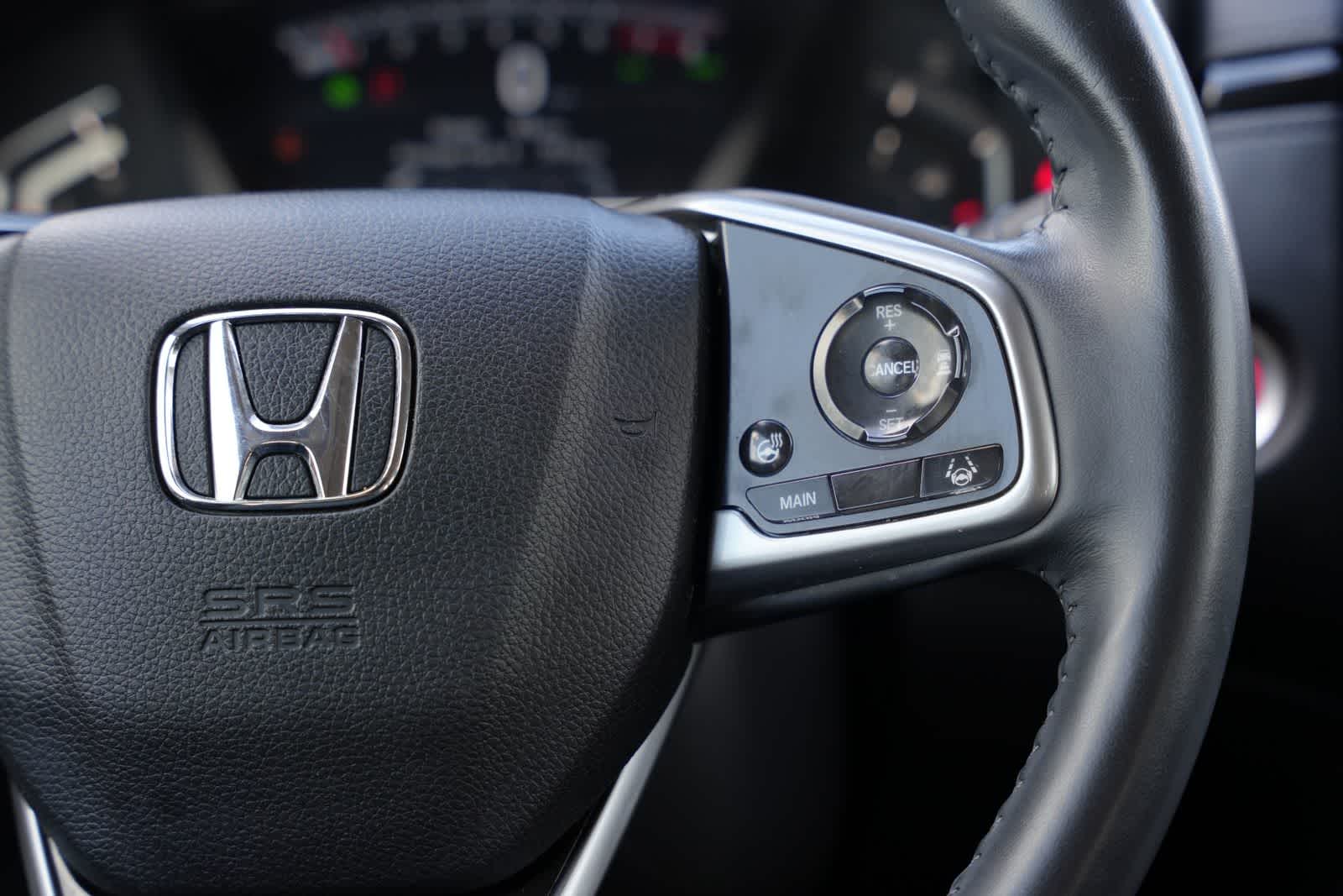 2020 Honda CR-V Touring