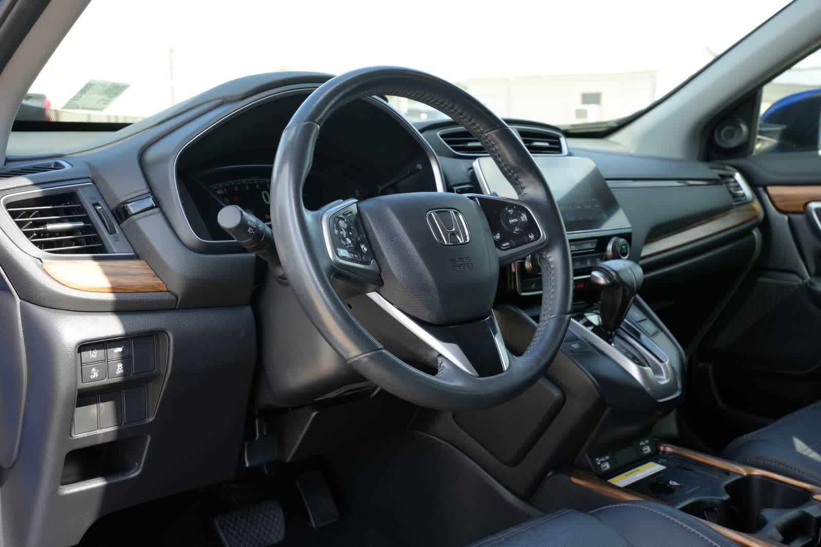 2020 Honda CR-V Touring