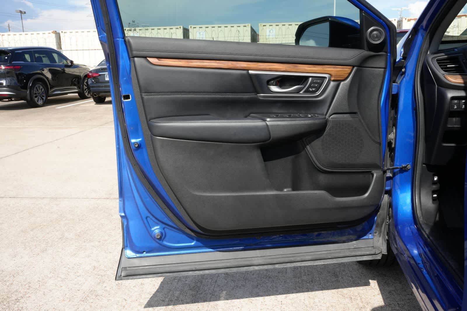 2020 Honda CR-V Touring