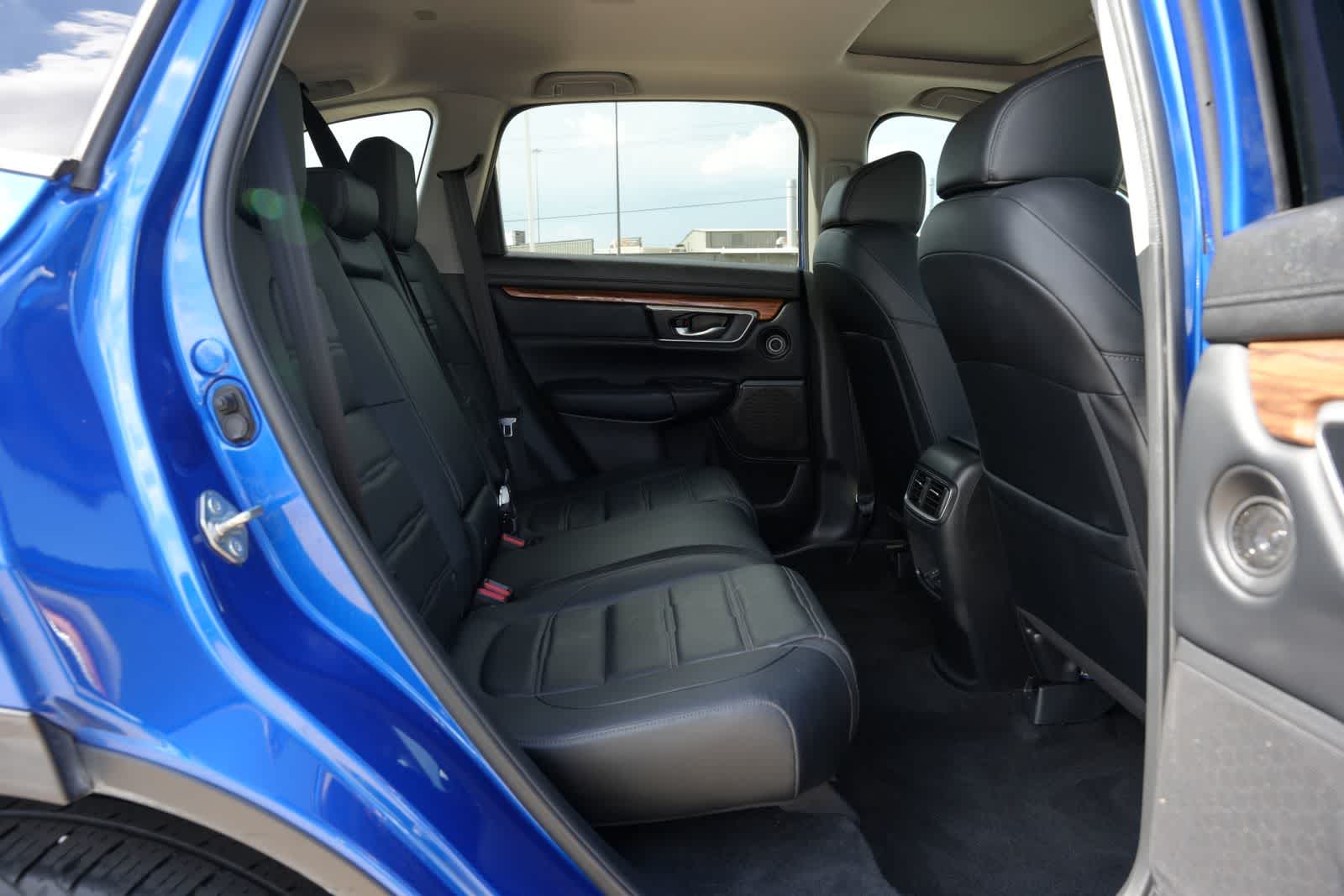 2020 Honda CR-V Touring