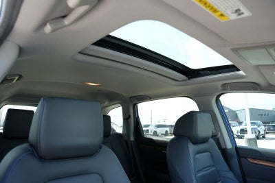 2020 Honda CR-V Touring