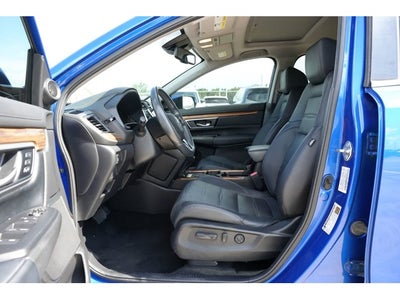 2020 Honda CR-V Touring
