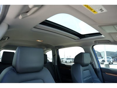 2020 Honda CR-V Touring