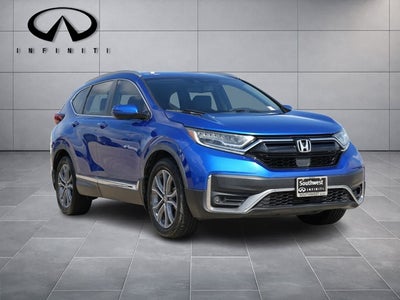 2020 Honda CR-V Touring