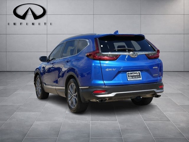 2020 Honda CR-V Touring