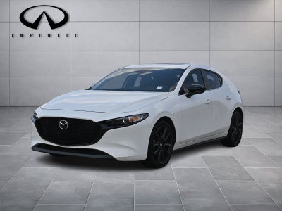 2024 Mazda Mazda3 Hatchback 2.5 S Preferred