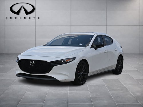 2024 Mazda Mazda3 Hatchback 2.5 S Preferred