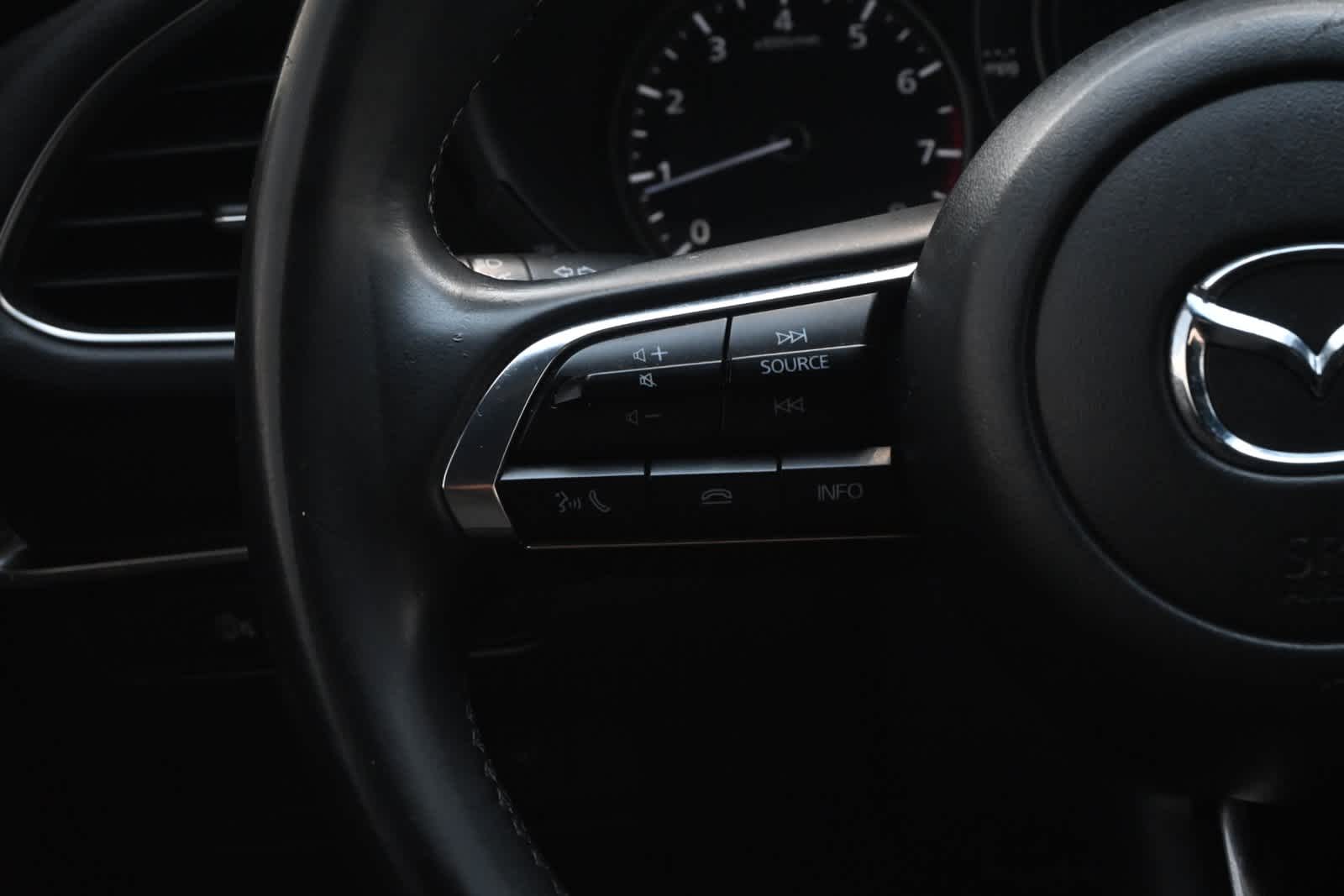 2024 Mazda Mazda3 Hatchback 2.5 S Preferred