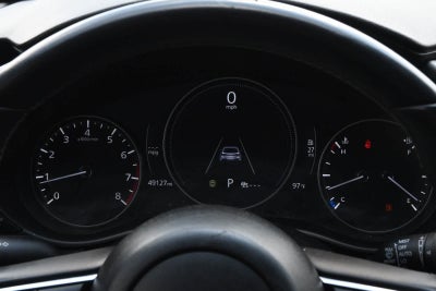 2024 Mazda Mazda3 Hatchback 2.5 S Preferred