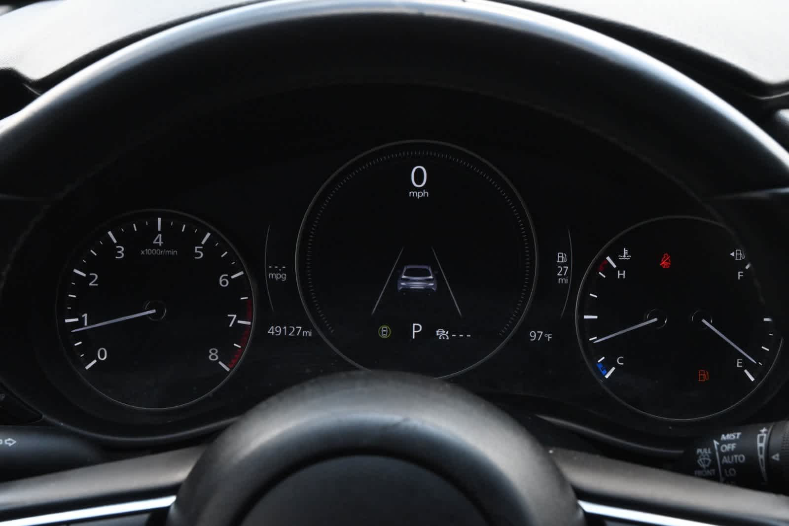 2024 Mazda Mazda3 Hatchback 2.5 S Preferred