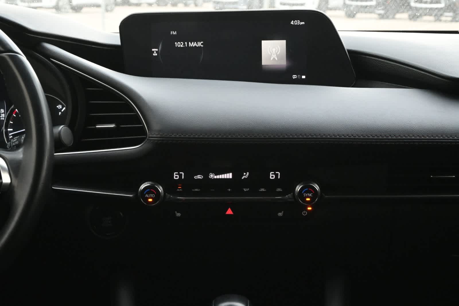 2024 Mazda Mazda3 Hatchback 2.5 S Preferred