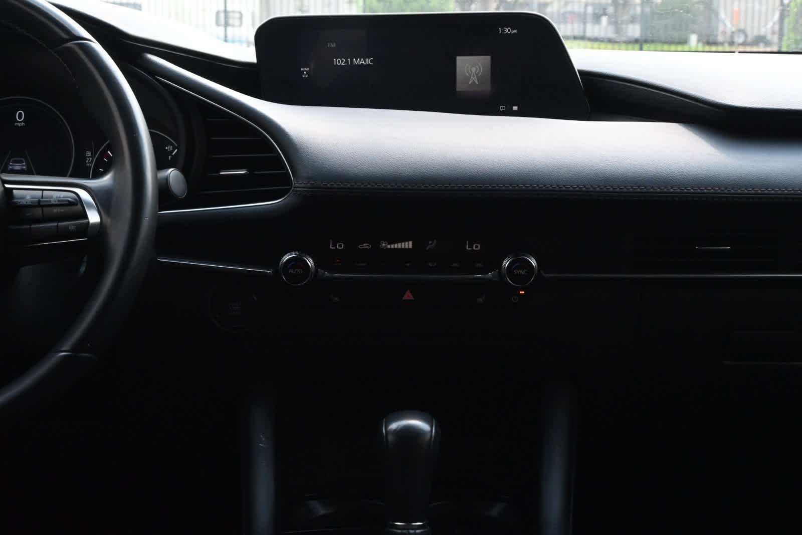 2024 Mazda Mazda3 Hatchback 2.5 S Preferred