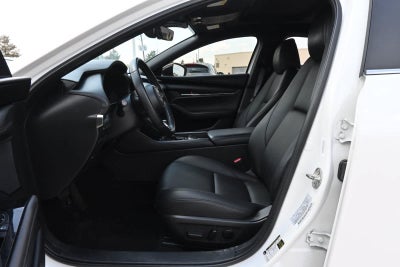 2024 Mazda Mazda3 Hatchback 2.5 S Preferred
