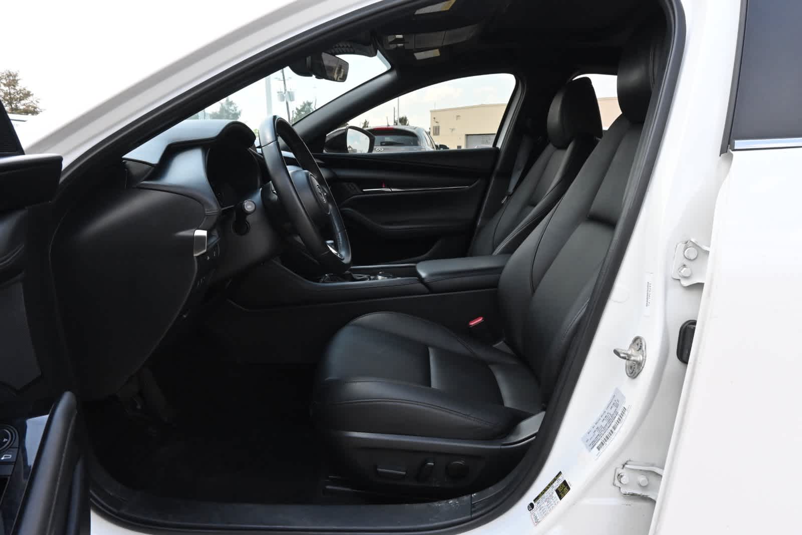 2024 Mazda Mazda3 Hatchback 2.5 S Preferred