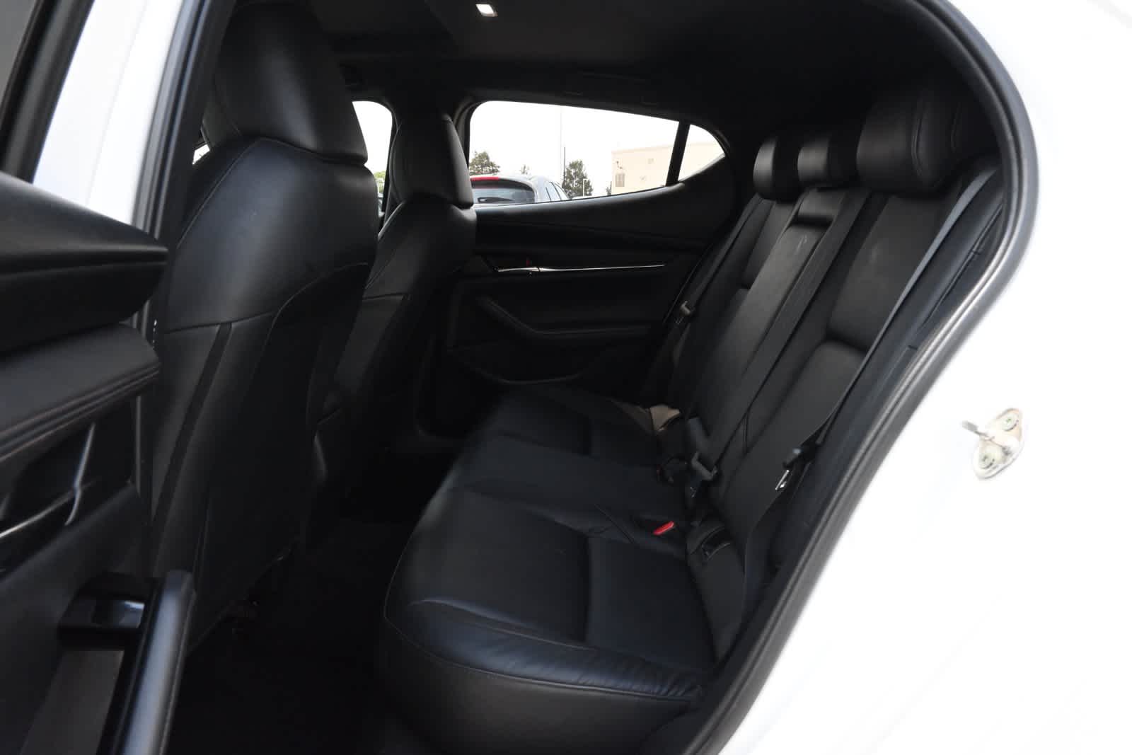 2024 Mazda Mazda3 Hatchback 2.5 S Preferred