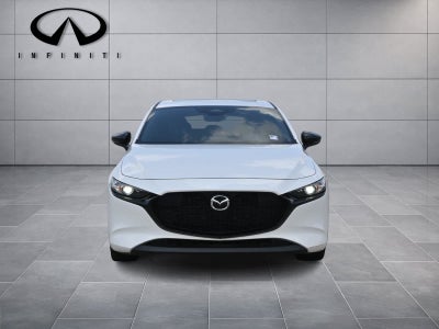 2024 Mazda Mazda3 Hatchback 2.5 S Preferred