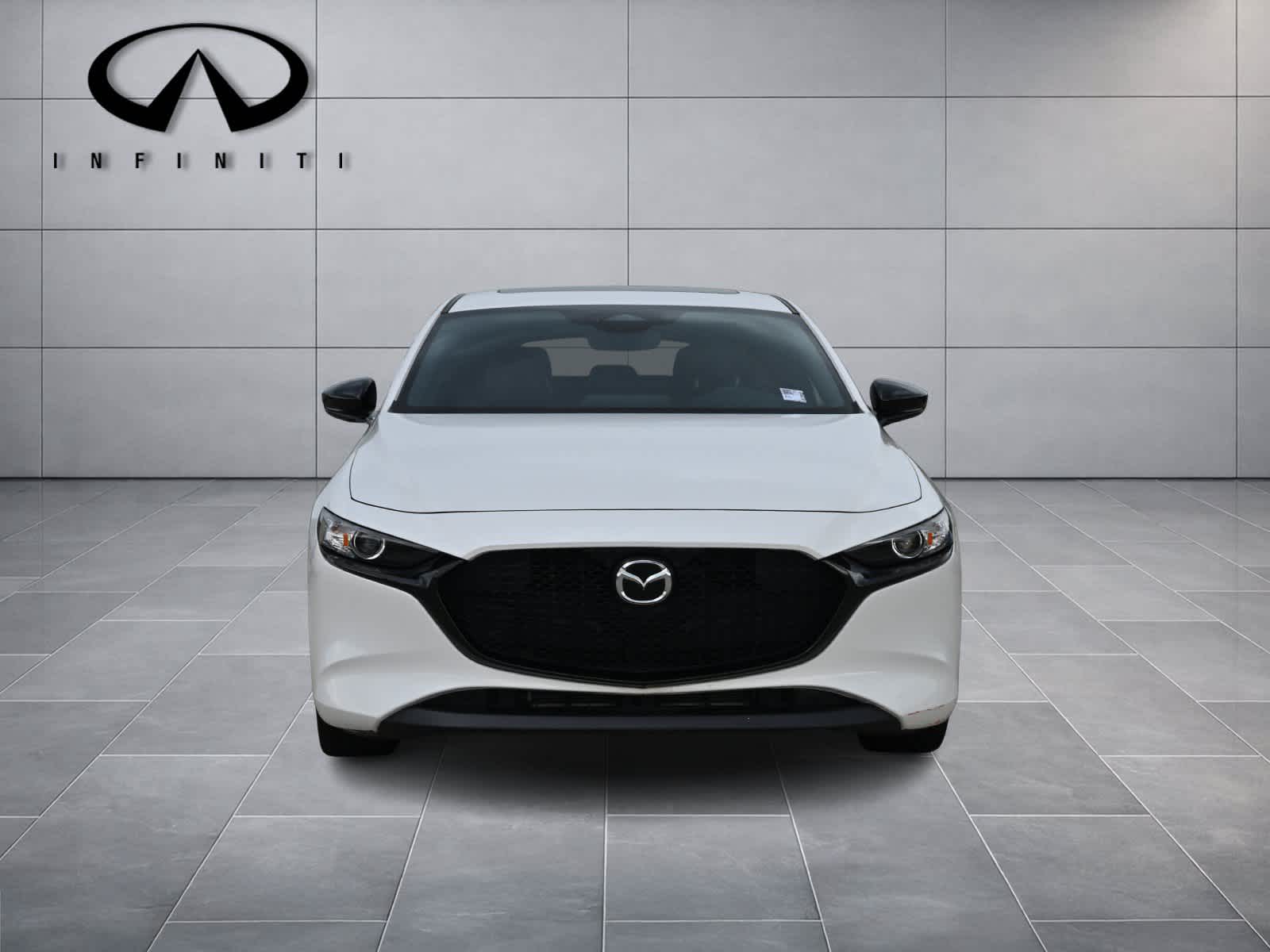 2024 Mazda Mazda3 Hatchback 2.5 S Preferred