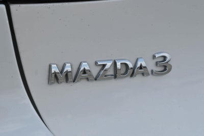 2024 Mazda Mazda3 Hatchback 2.5 S Preferred