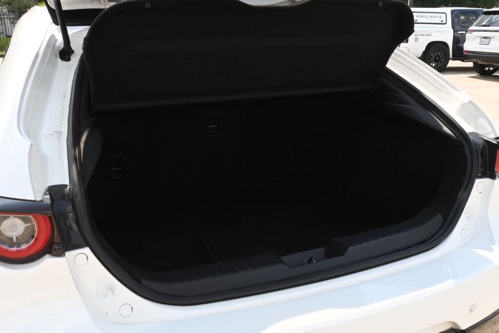 2024 Mazda Mazda3 Hatchback 2.5 S Preferred