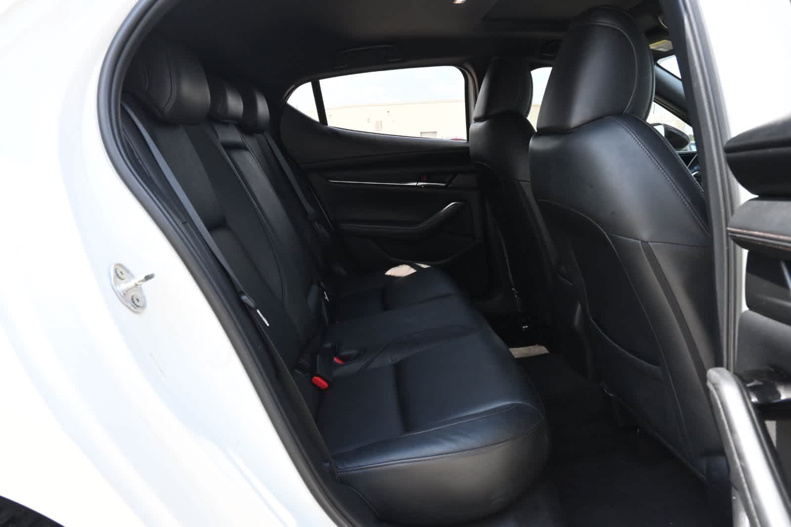 2024 Mazda Mazda3 Hatchback 2.5 S Preferred