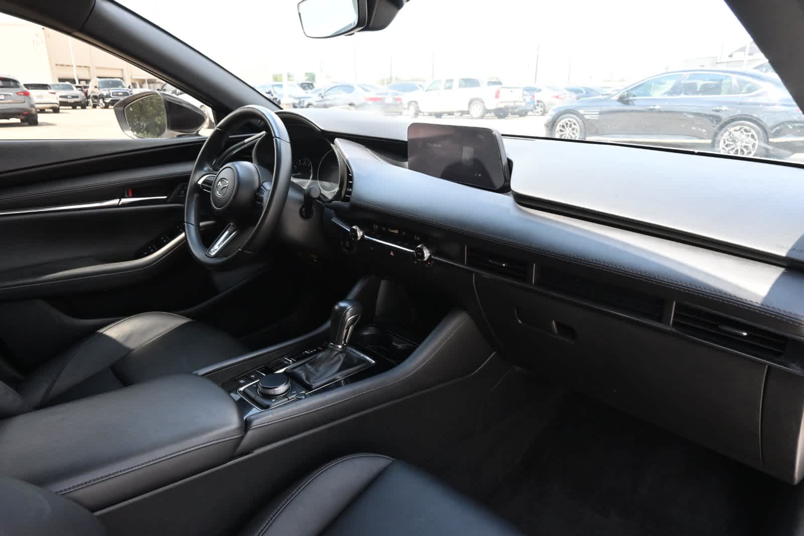 2024 Mazda Mazda3 Hatchback 2.5 S Preferred