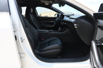 2024 Mazda Mazda3 Hatchback 2.5 S Preferred