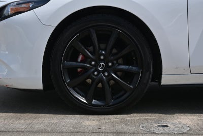 2024 Mazda Mazda3 Hatchback 2.5 S Preferred