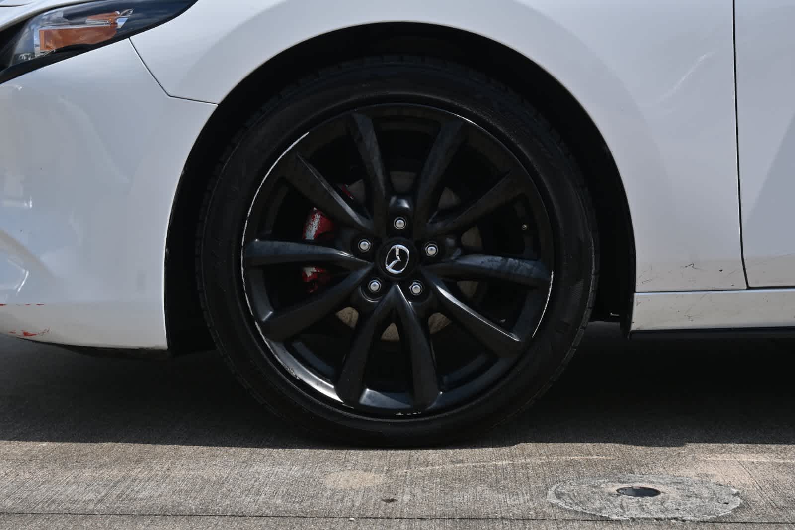 2024 Mazda Mazda3 Hatchback 2.5 S Preferred
