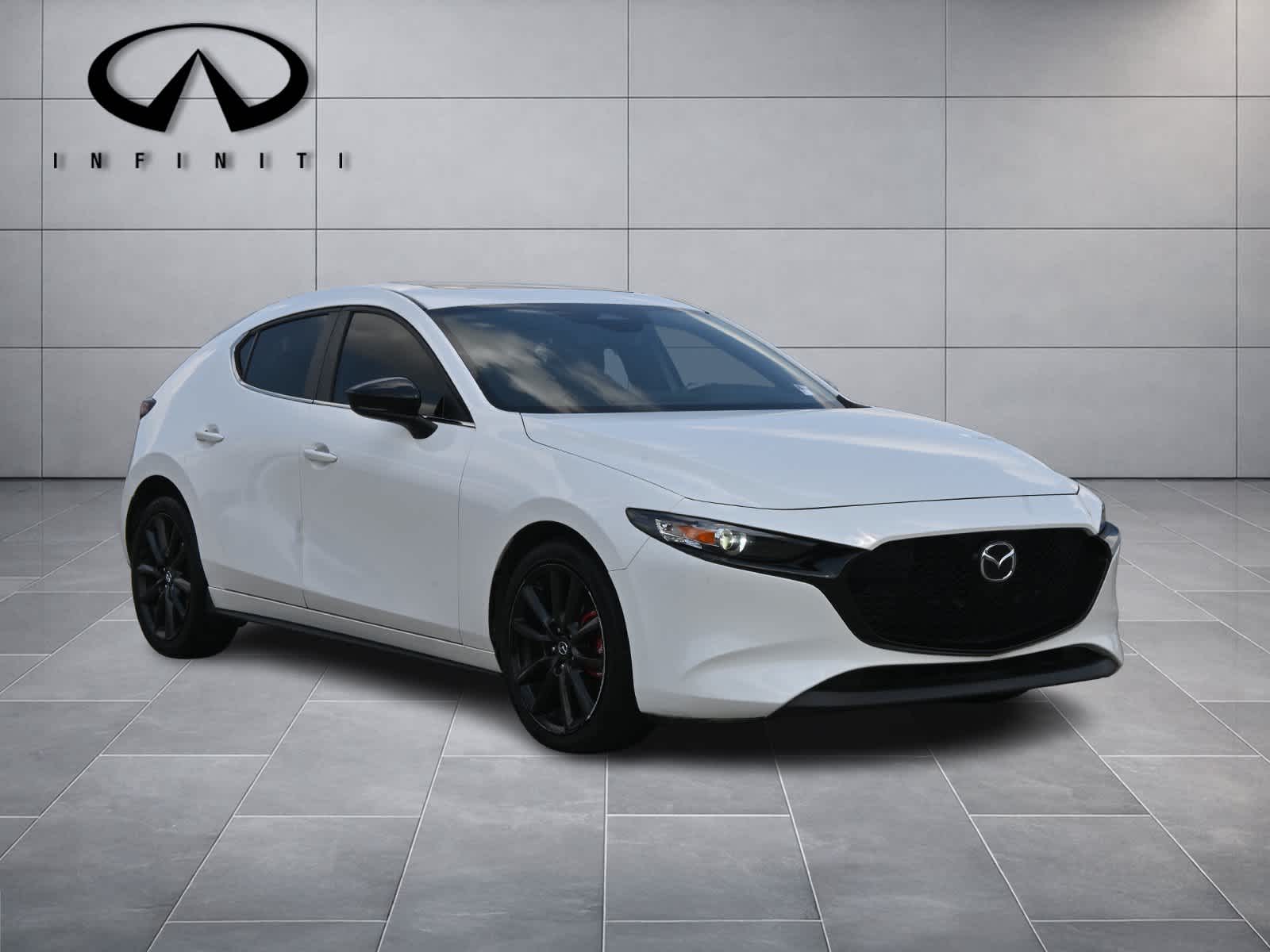 2024 Mazda Mazda3 Hatchback 2.5 S Preferred