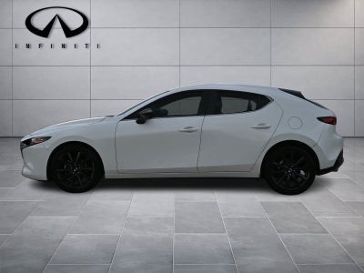 2024 Mazda Mazda3 Hatchback 2.5 S Preferred