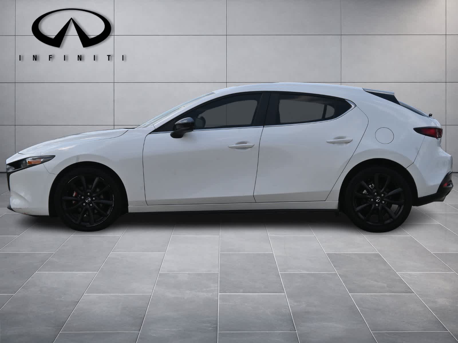 2024 Mazda Mazda3 Hatchback 2.5 S Preferred