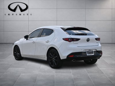 2024 Mazda Mazda3 Hatchback 2.5 S Preferred