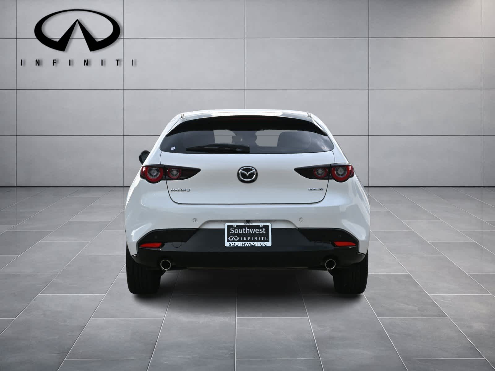 2024 Mazda Mazda3 Hatchback 2.5 S Preferred