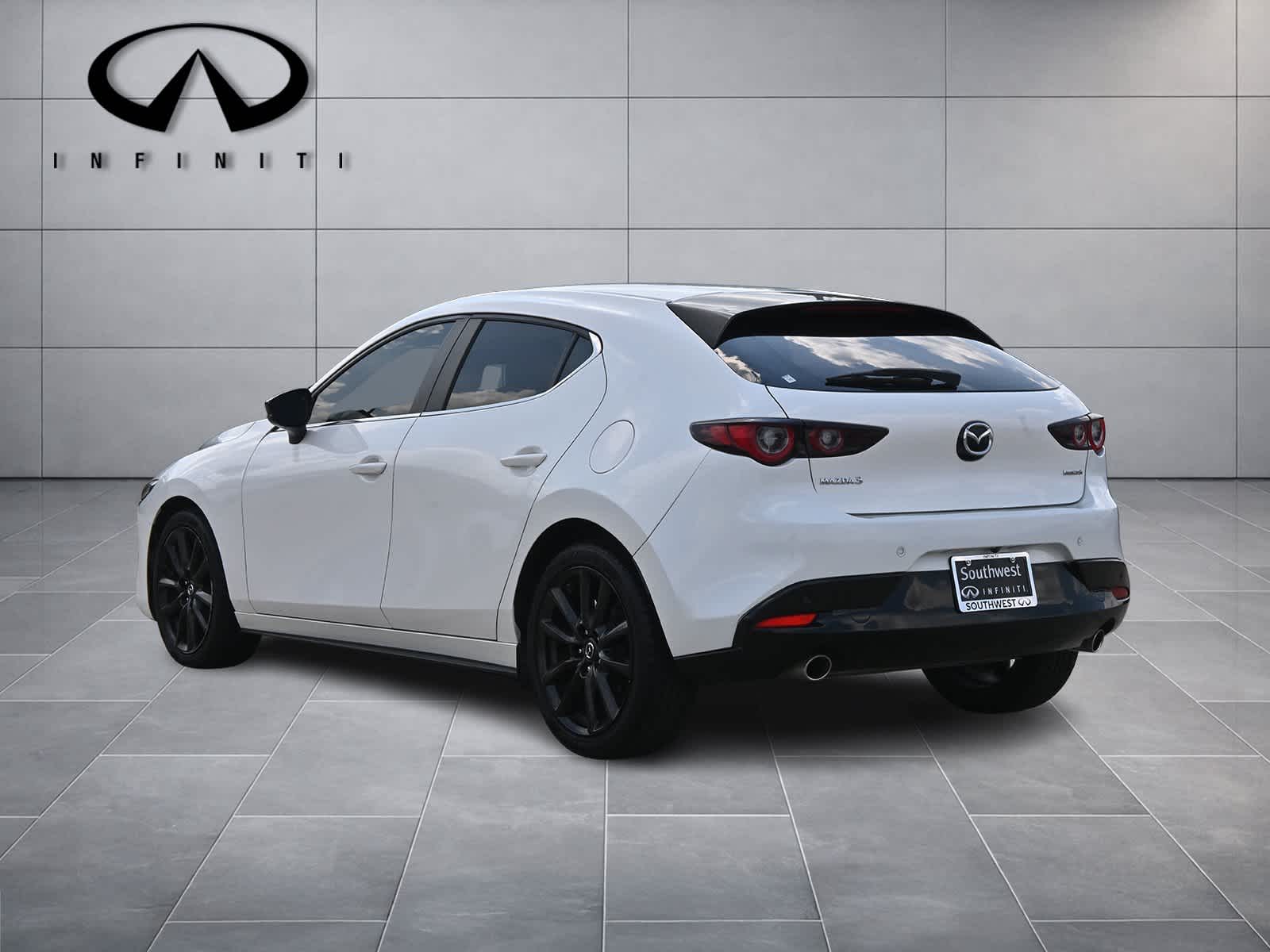 2024 Mazda Mazda3 Hatchback 2.5 S Preferred
