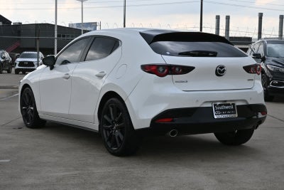 2024 Mazda Mazda3 Hatchback 2.5 S Preferred