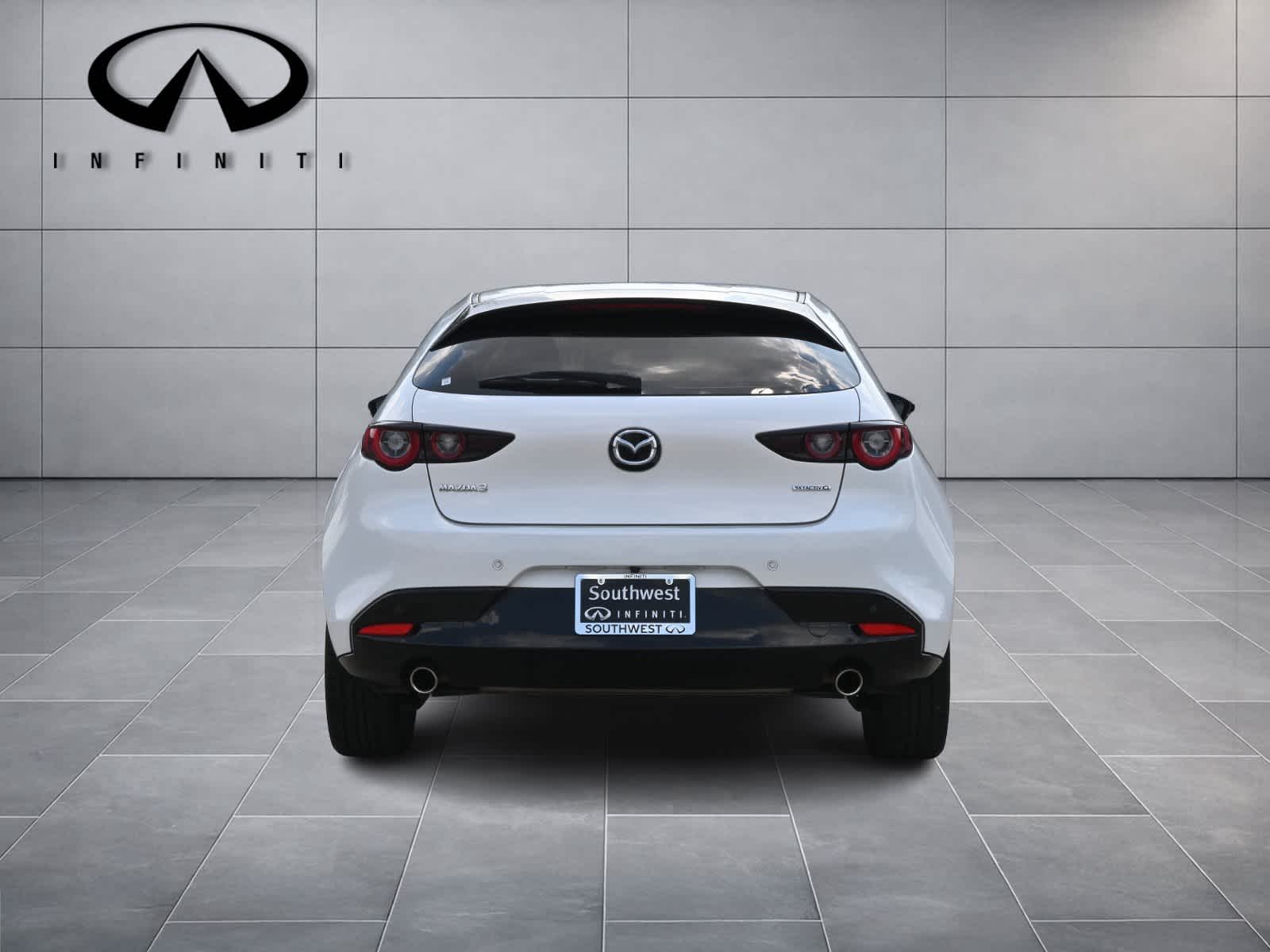 2024 Mazda Mazda3 Hatchback 2.5 S Preferred