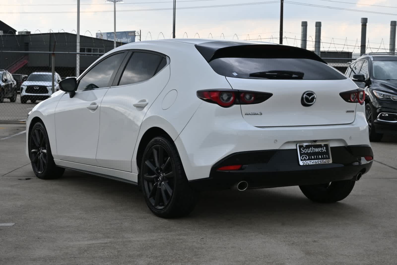 2024 Mazda Mazda3 Hatchback 2.5 S Preferred