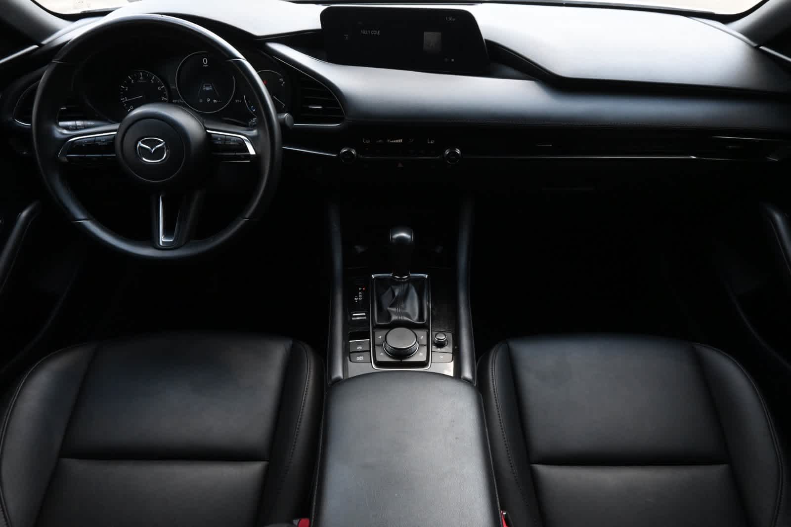 2024 Mazda Mazda3 Hatchback 2.5 S Preferred