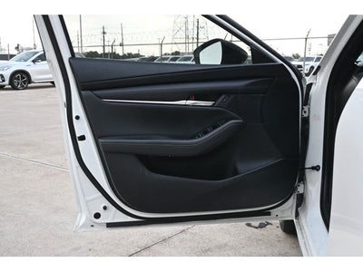2024 Mazda Mazda3 Hatchback 2.5 S Preferred