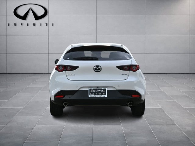 2024 Mazda Mazda3 Hatchback 2.5 S Preferred