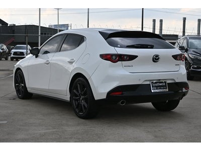 2024 Mazda Mazda3 Hatchback 2.5 S Preferred