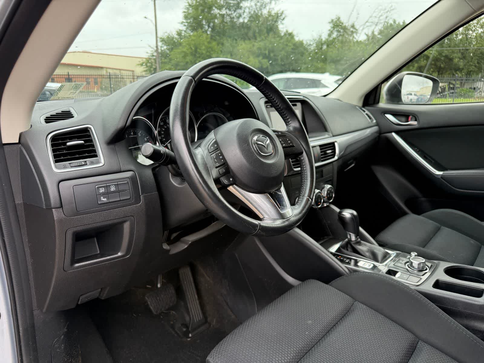 2016 Mazda Mazda CX-5 Touring